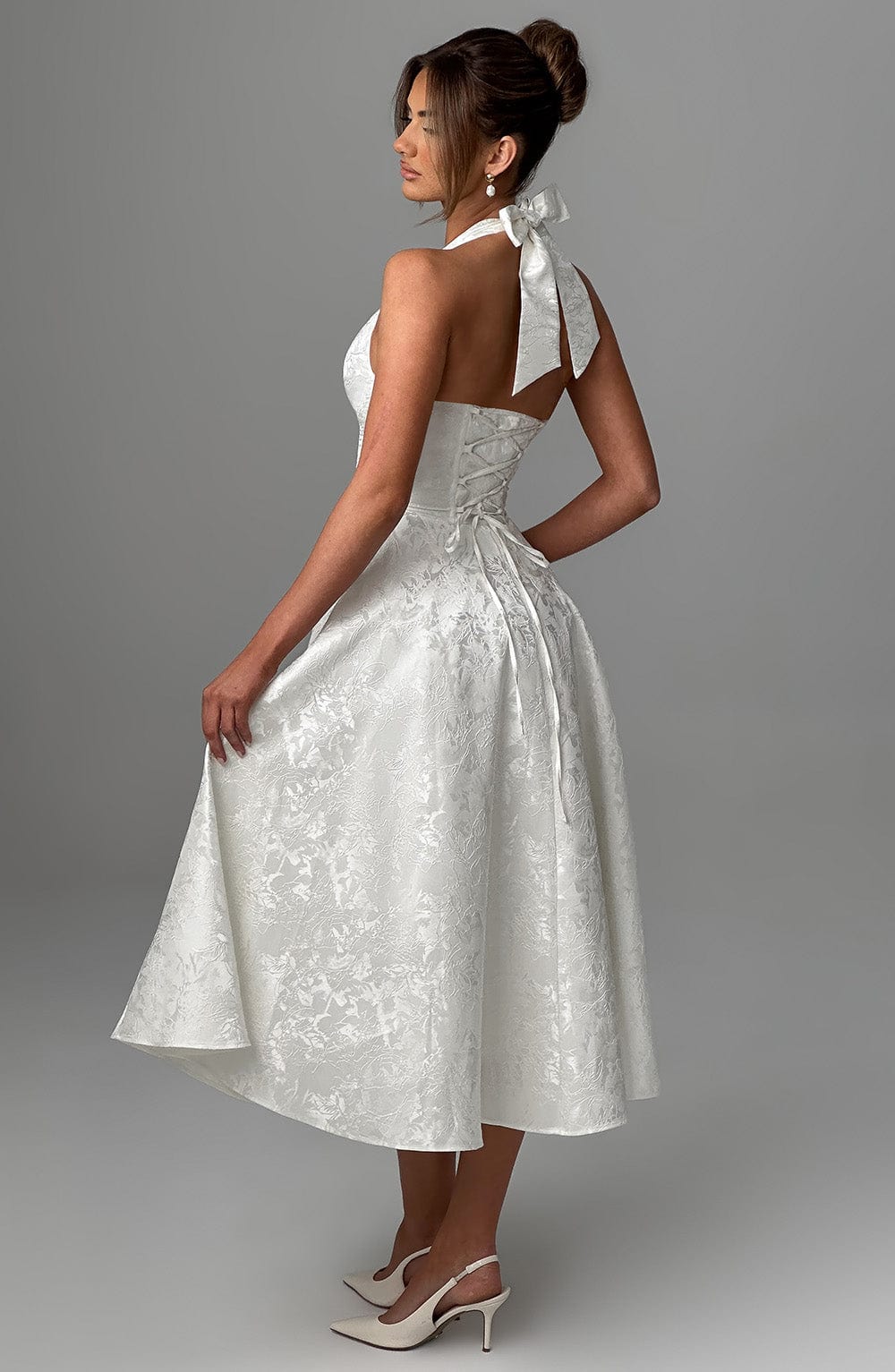 Catalina™ | Abito Midi Romantico