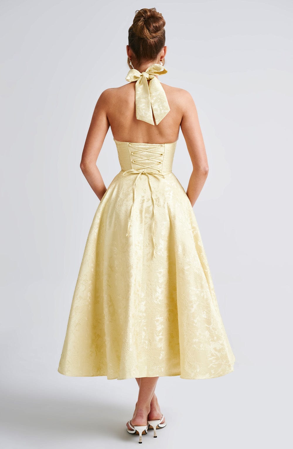Catalina™ | Abito Midi Romantico