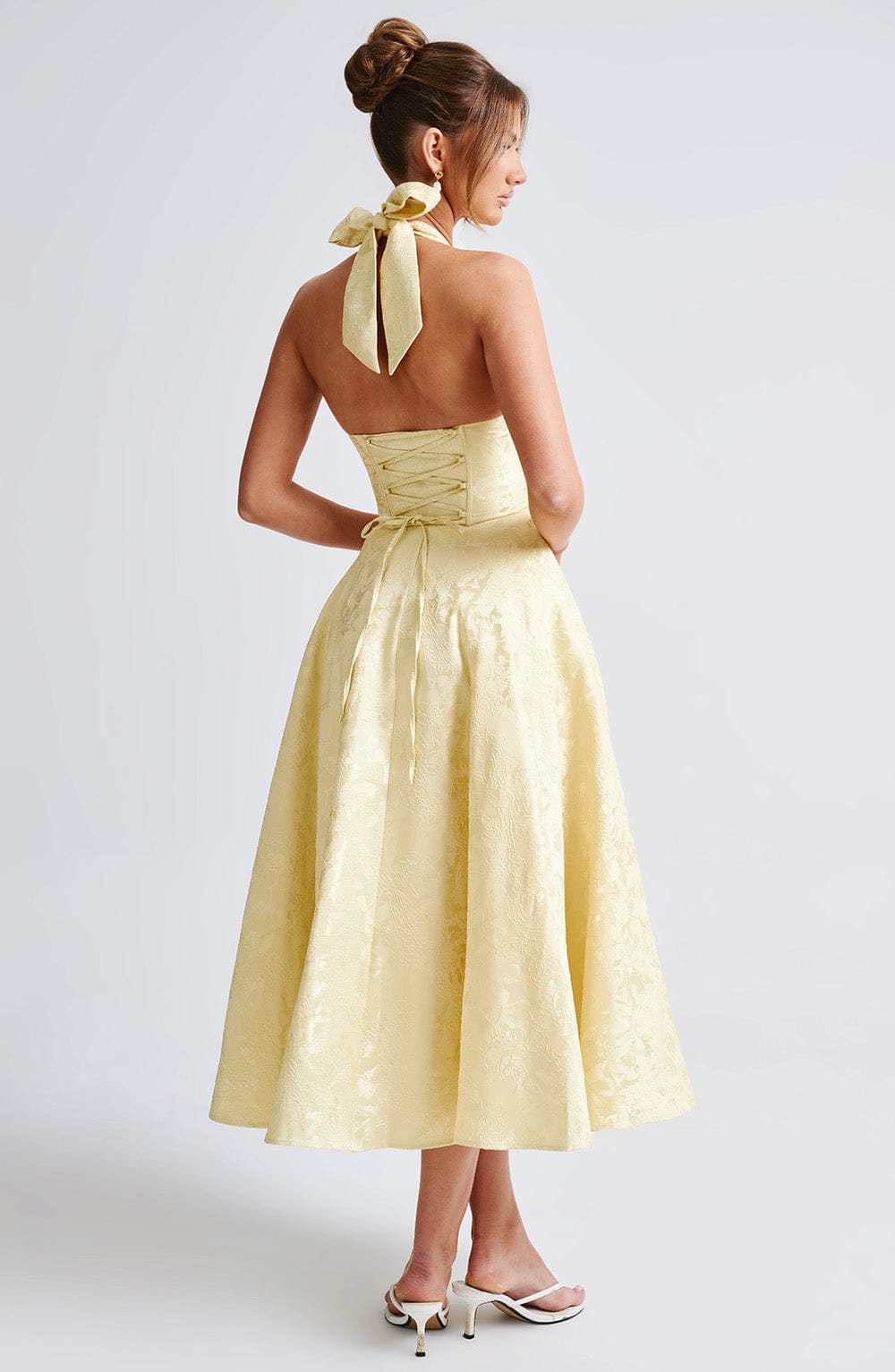 Catalina™ | Abito Midi Romantico