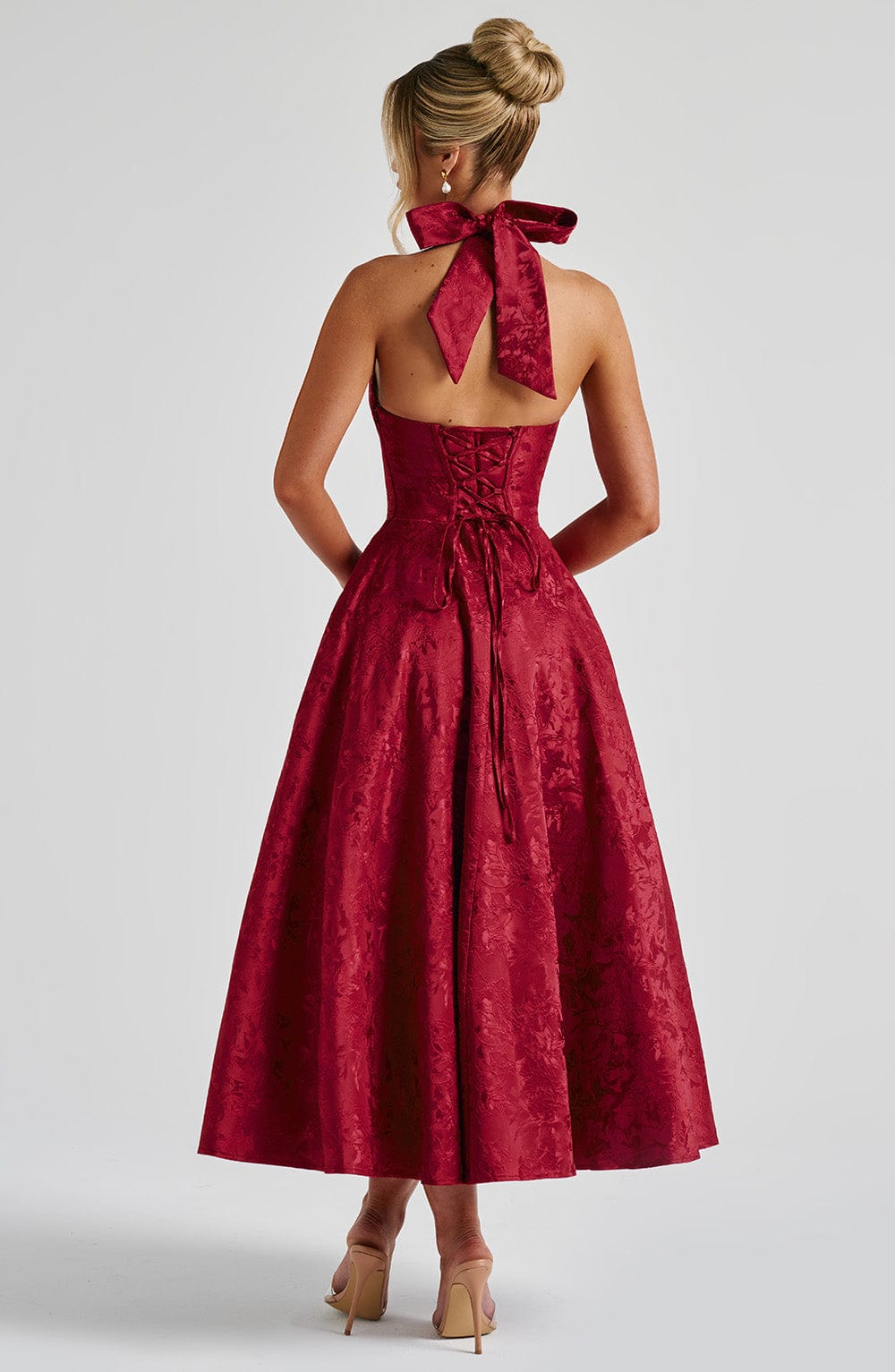 Catalina™ | Abito Midi Romantico