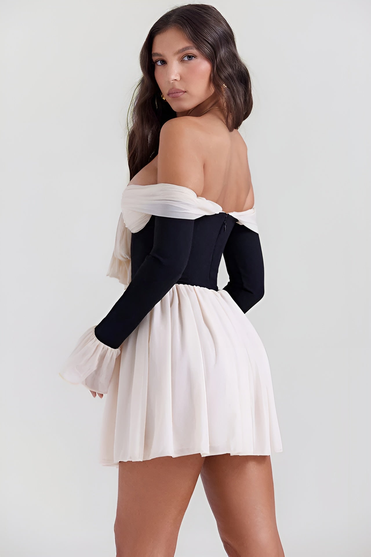 Osmira™ | Abito Off Shoulder