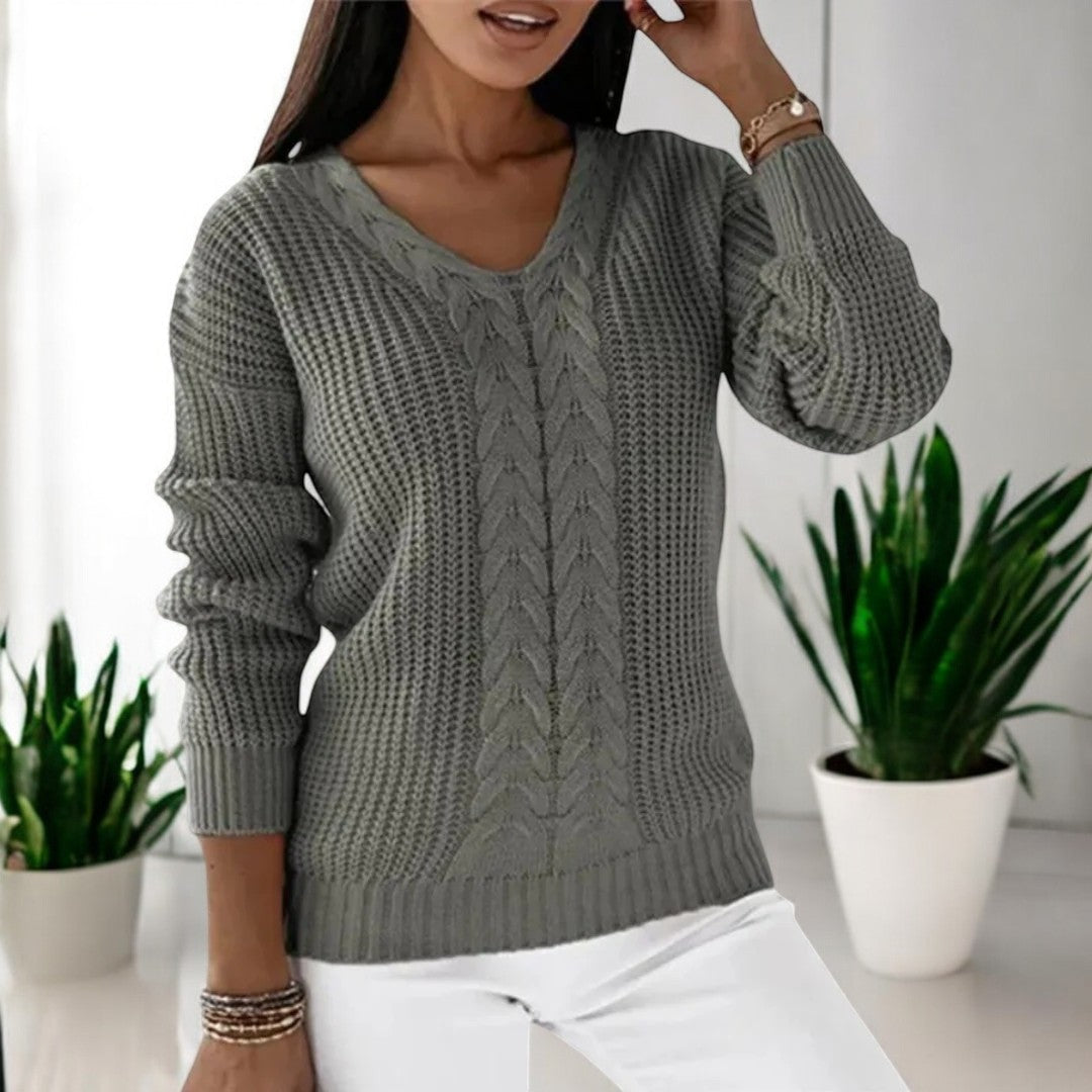 Bella | Maglione in Maglia