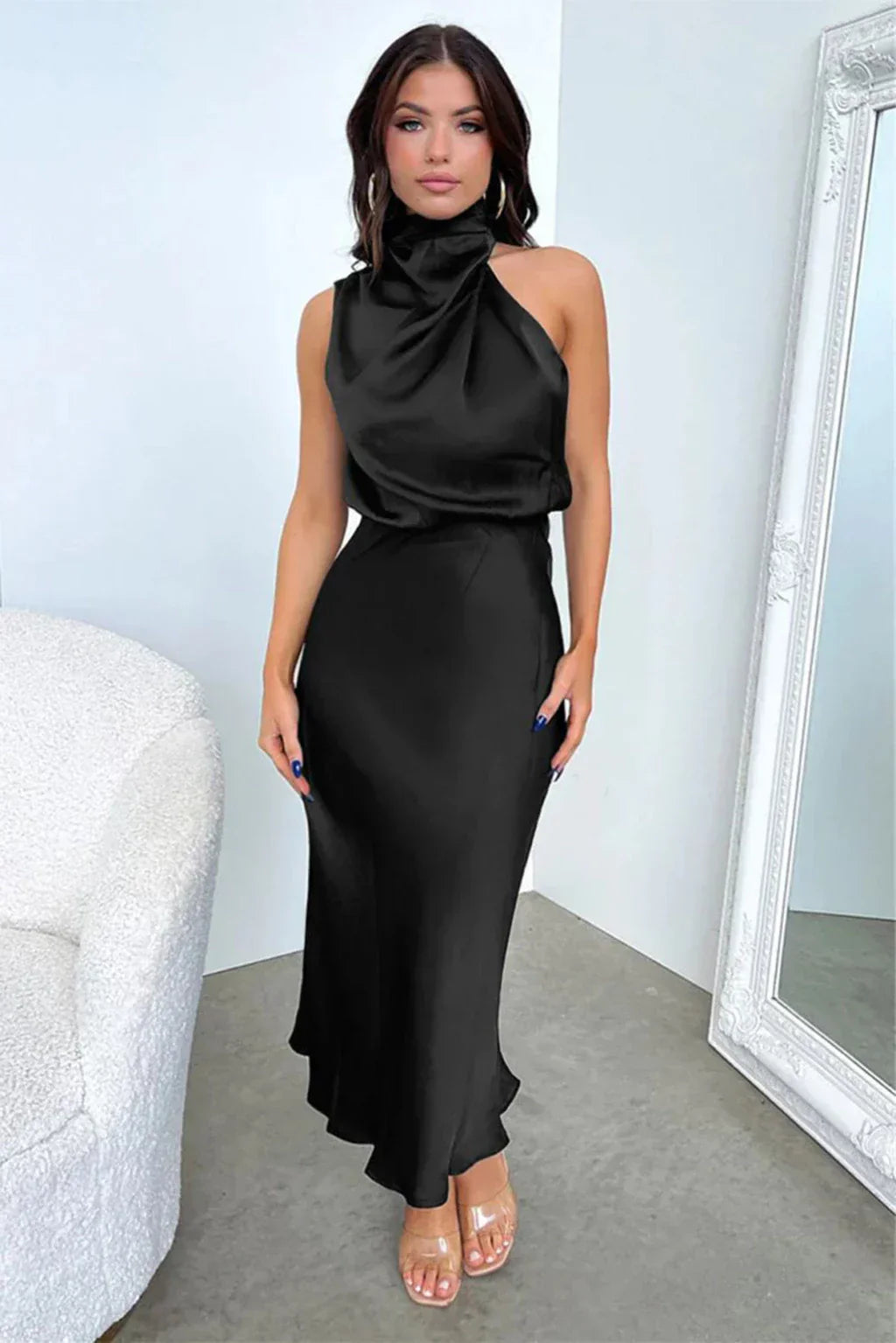 Diane | Abito elegante silhouette perfetta