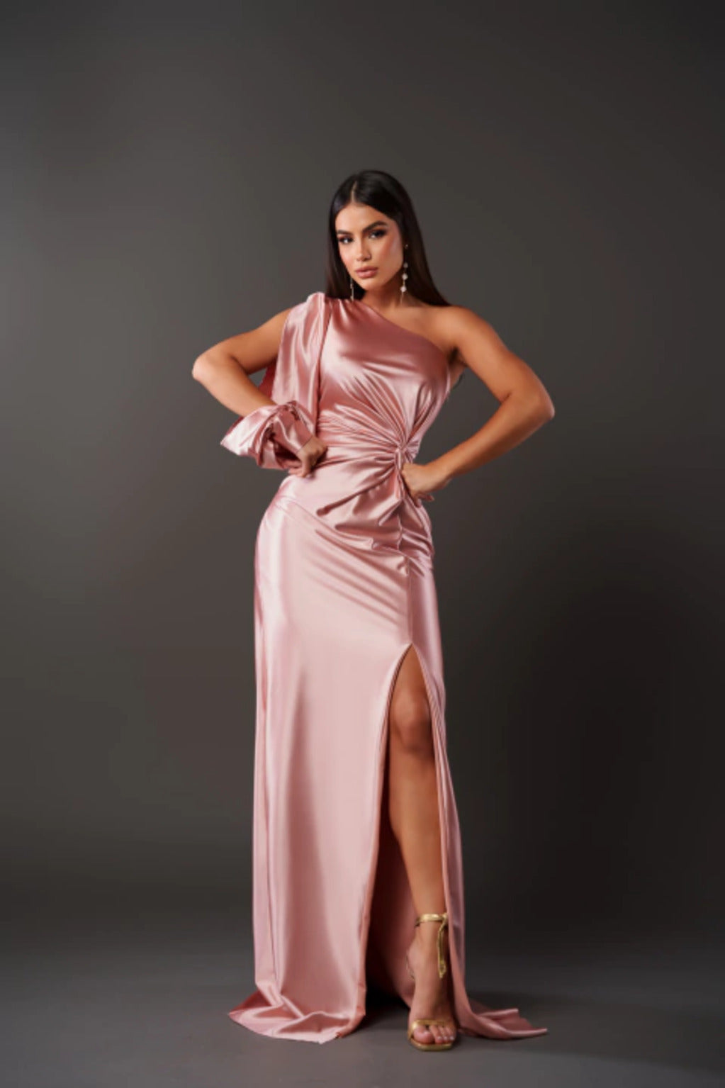 Clara™ | Abito Maxi Elegante