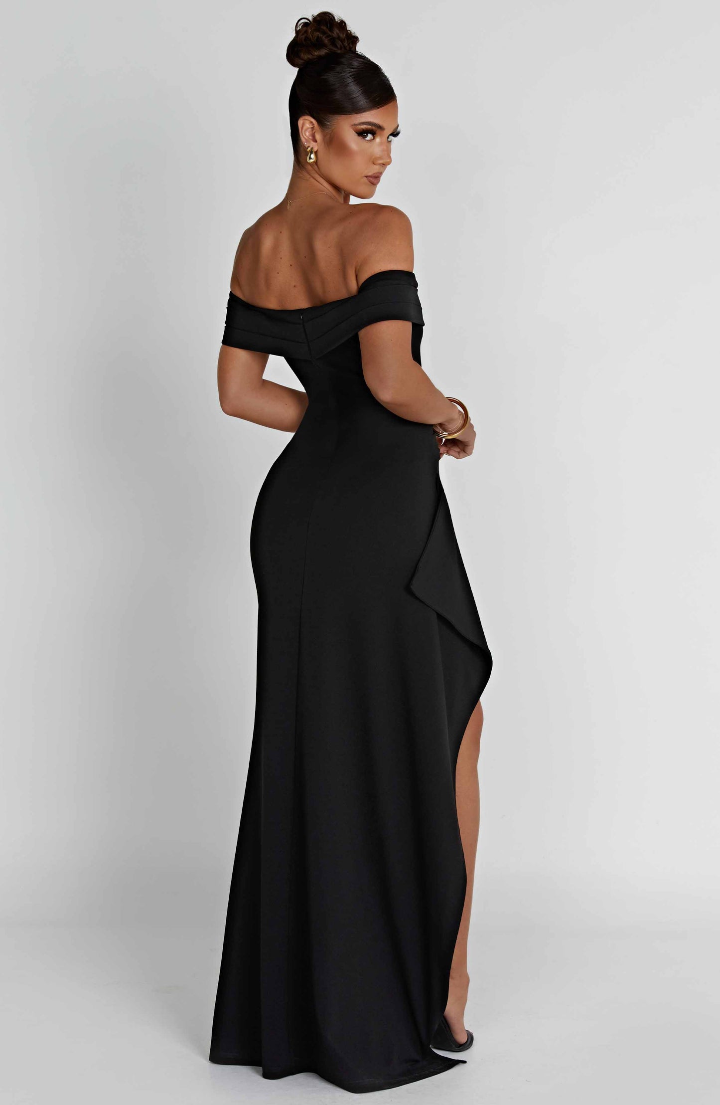 Renata™ | Abito Maxi Halter