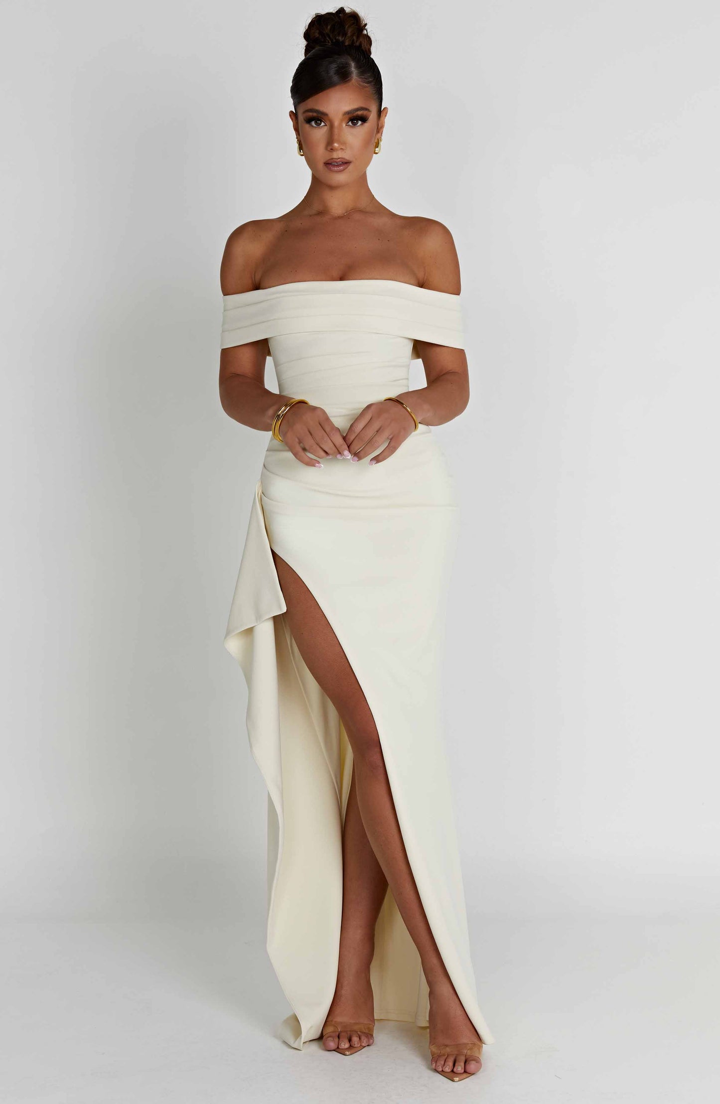 Renata™ | Abito Maxi Halter