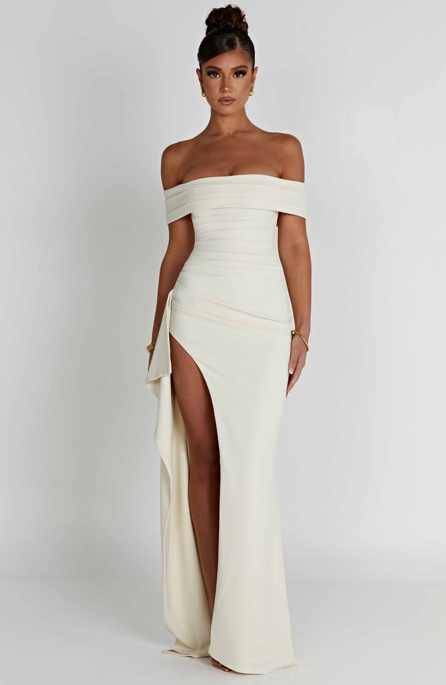 Renata™ | Abito Maxi Halter