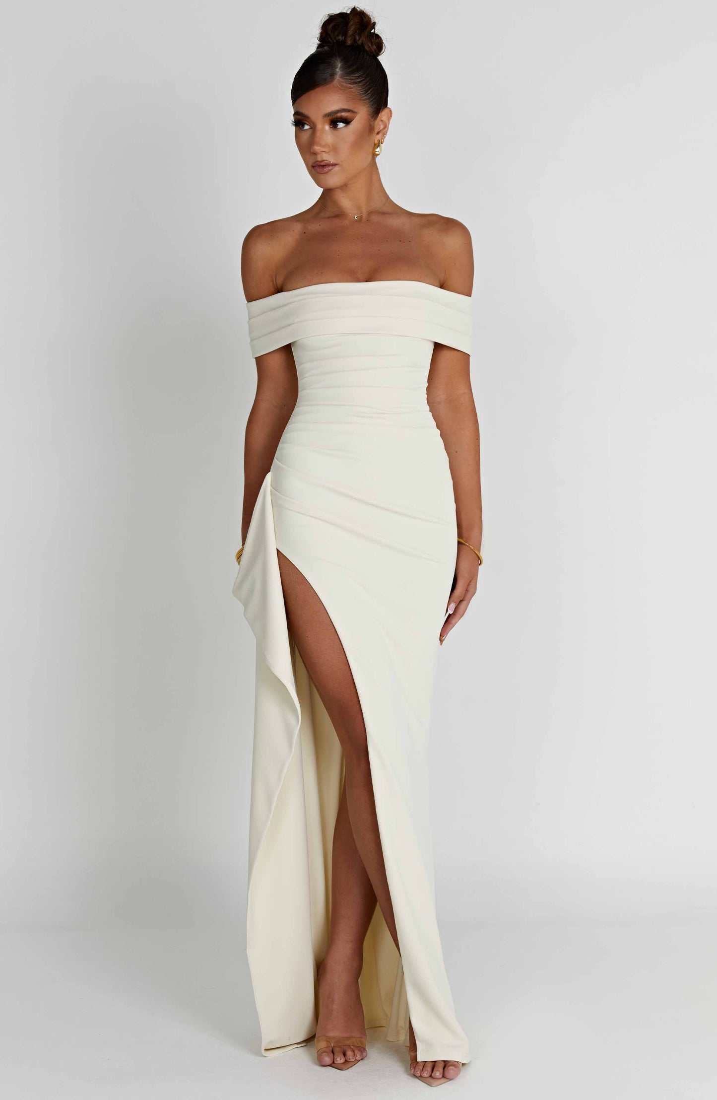 Renata™ | Abito Maxi Halter
