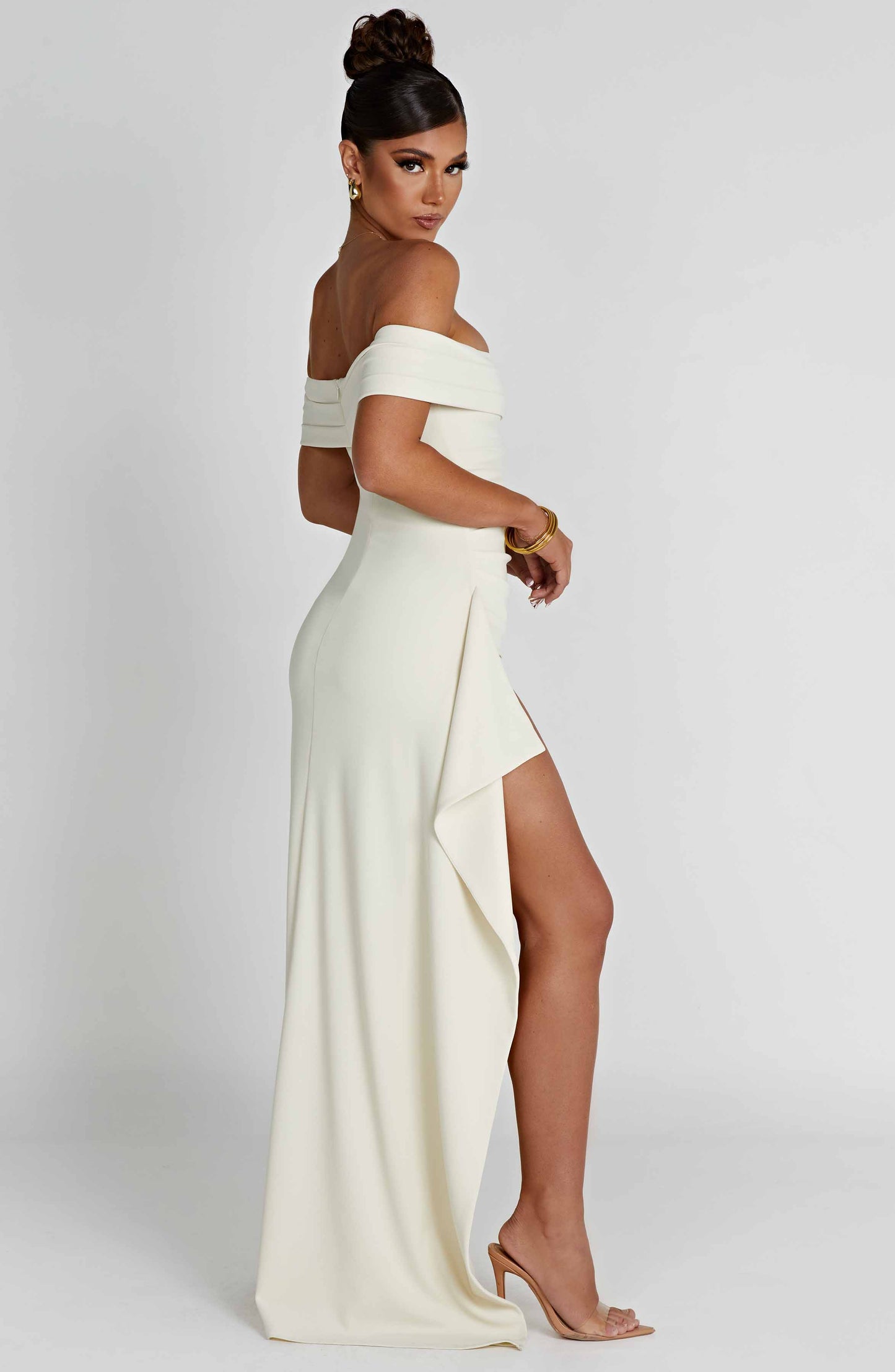 Renata™ | Abito Maxi Halter
