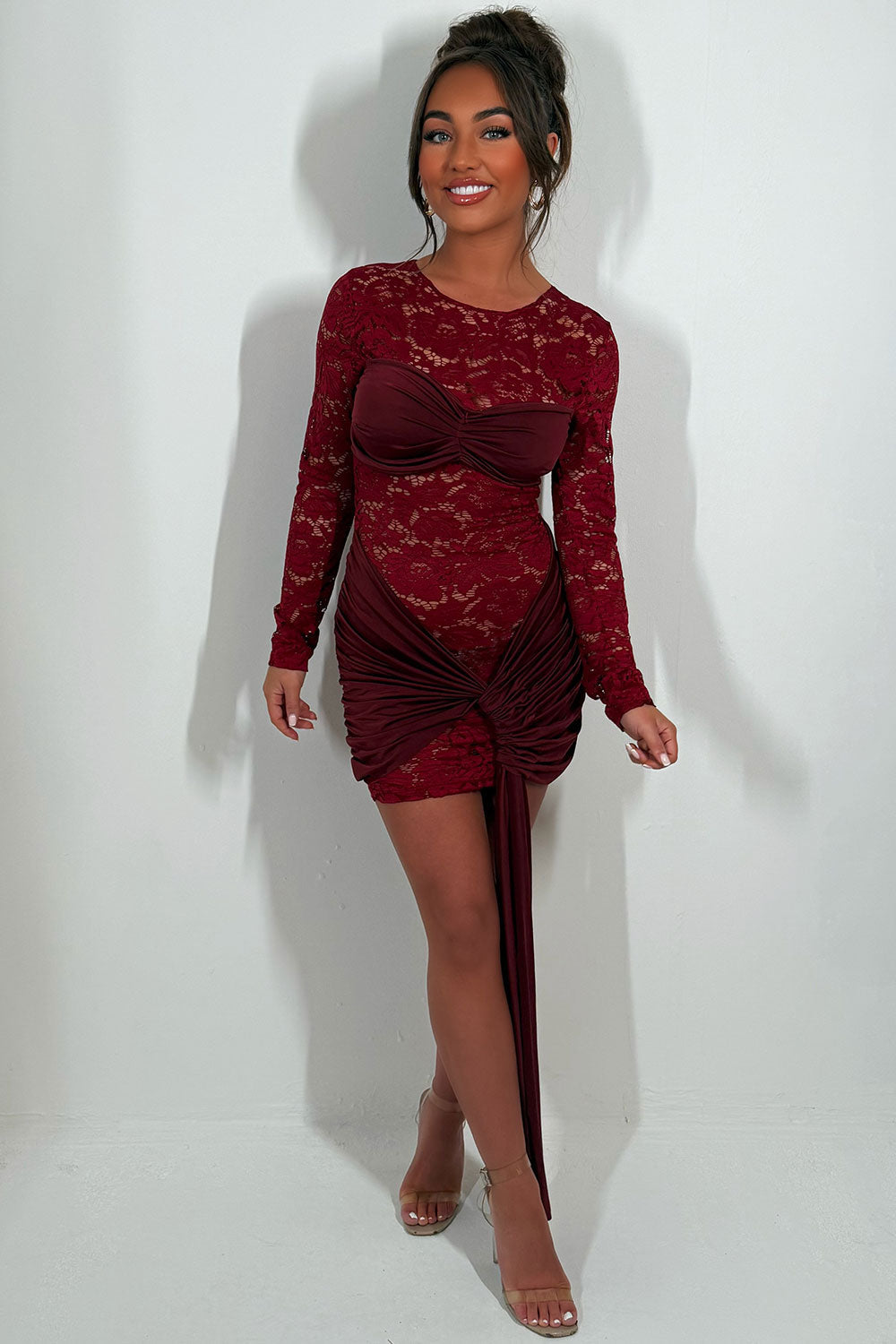 Lace™ | Abito a maniche