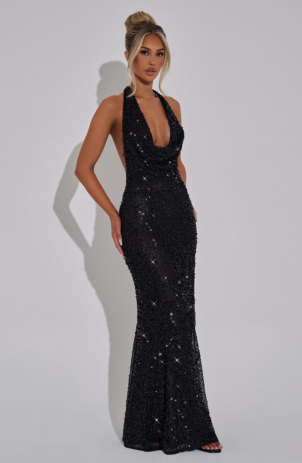 Ardena™ | Elegante Abito Maxi