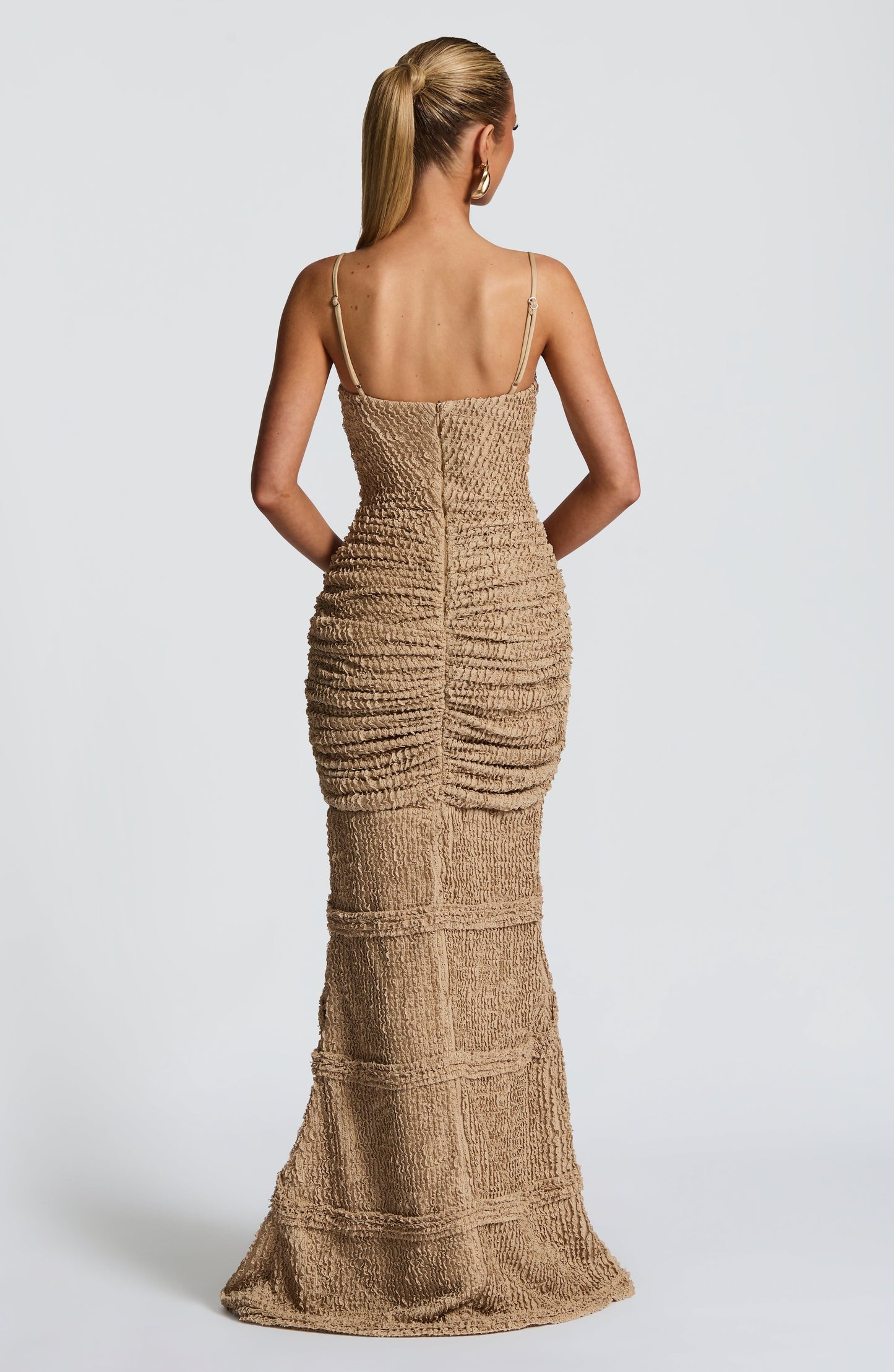 Sienna™ | Abito Glam Scolpito