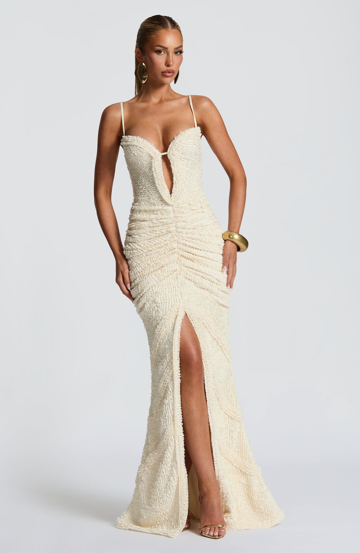 Sienna™ | Abito Glam Scolpito