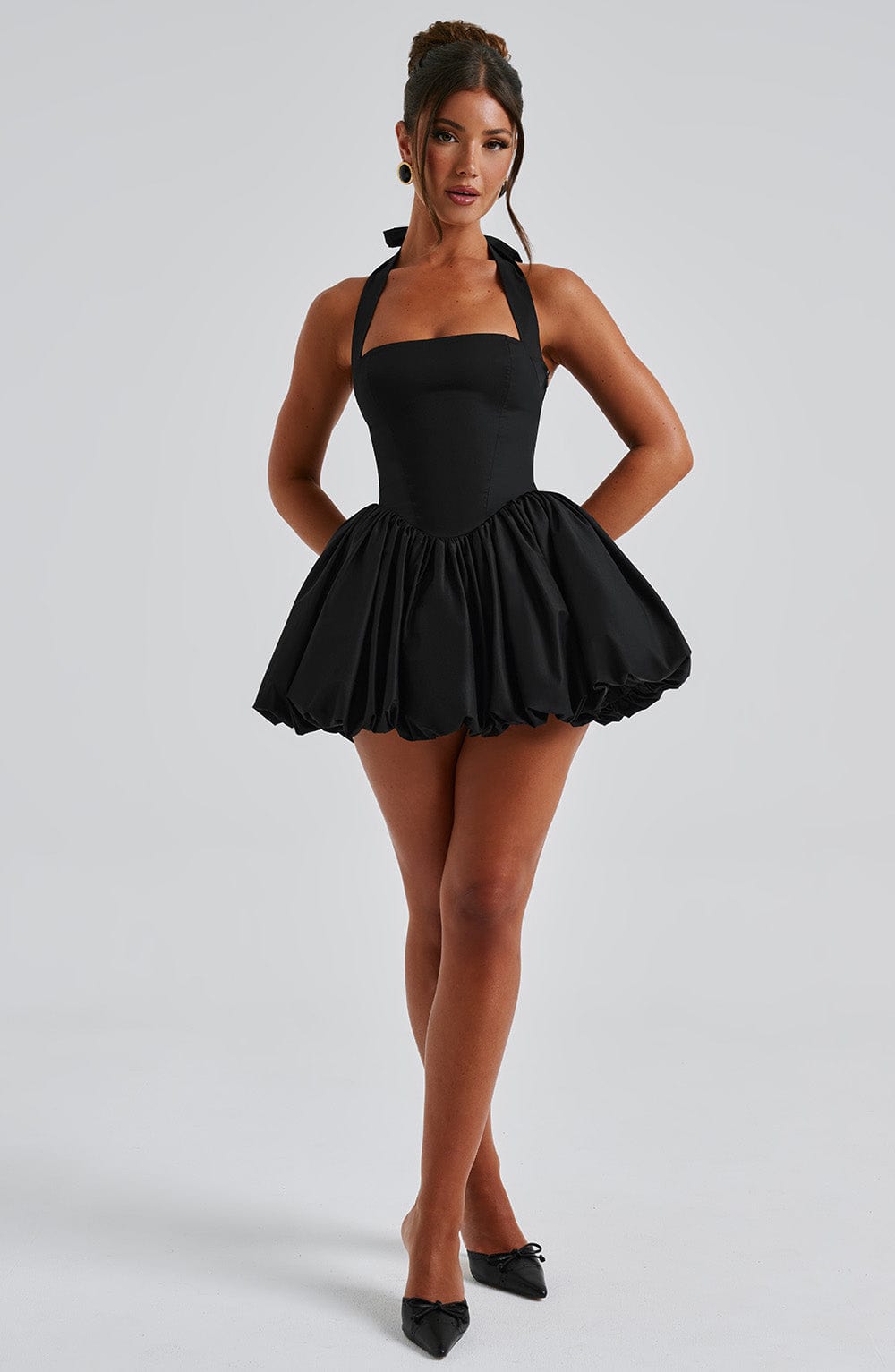 Odette™ | Elegante Mini Abito Estivo
