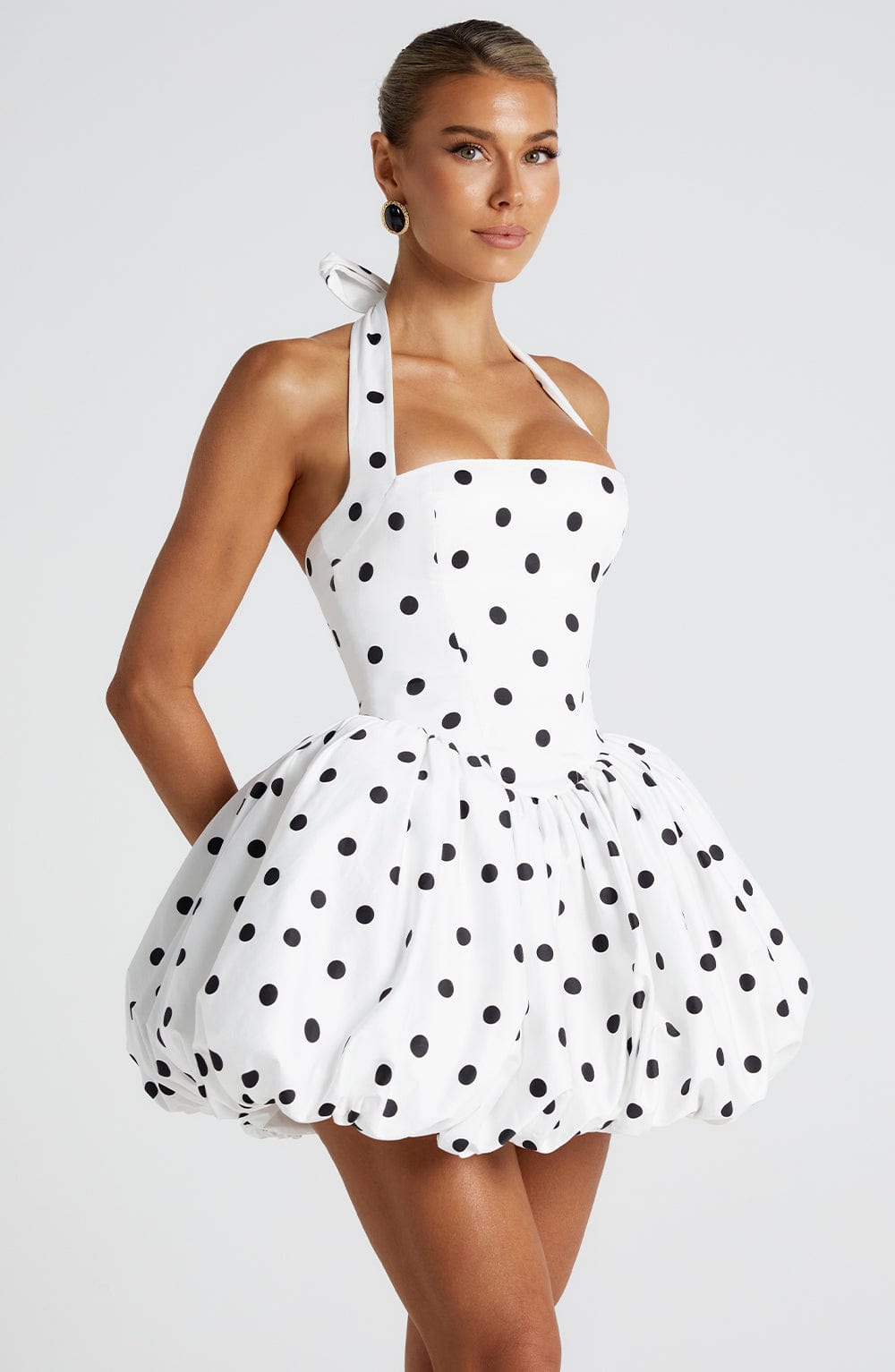 Odette™ | Elegante Mini Abito Estivo