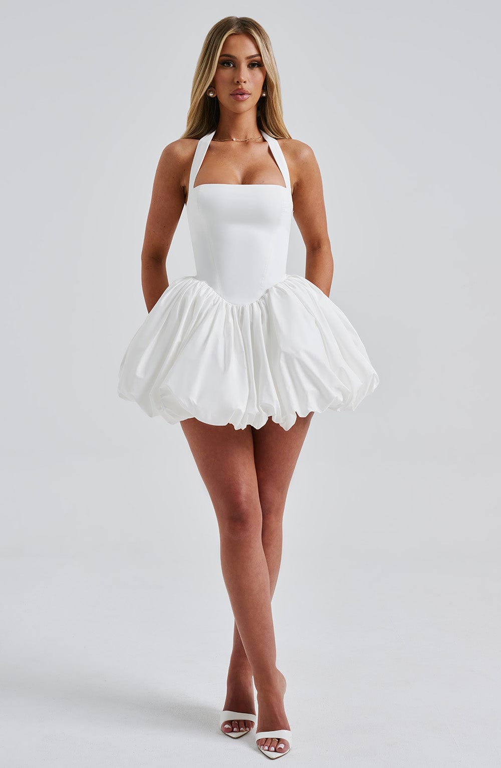 Odette™ | Elegante Mini Abito Estivo