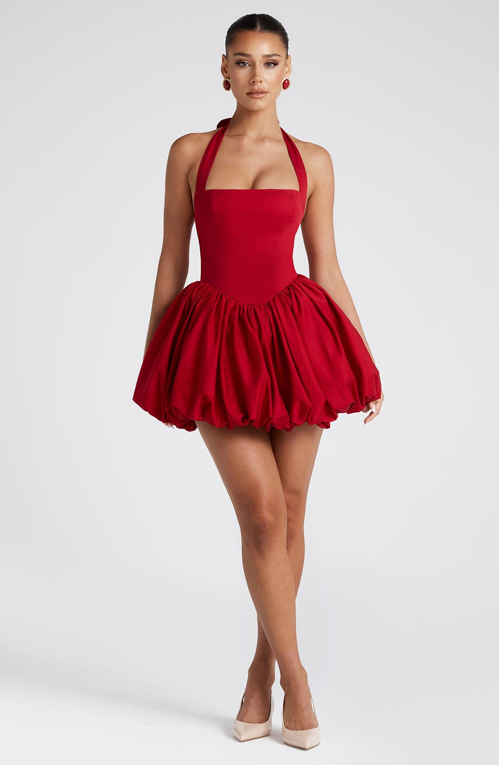 Odette™ | Elegante Mini Abito Estivo