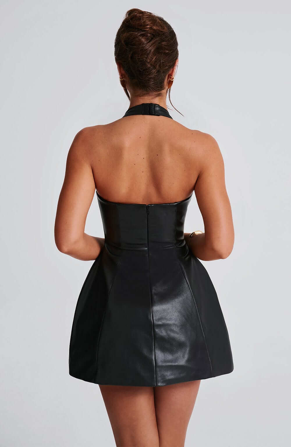 Fenvia™ | Vestito in Pelle