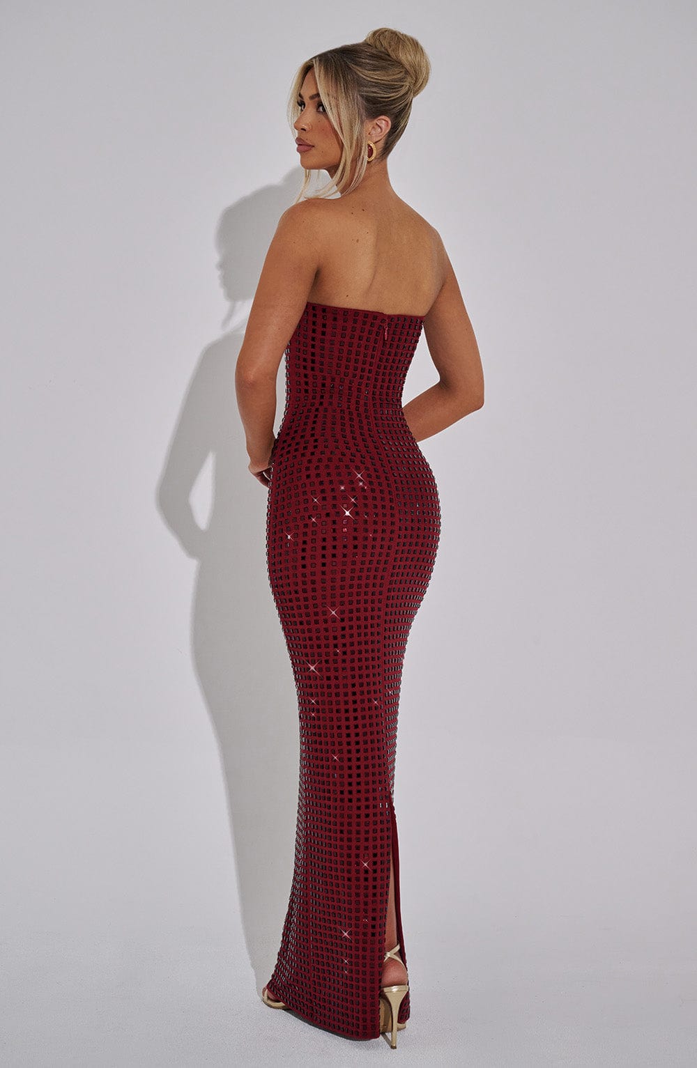 Aurelessa™ | Abito Maxi con Paillettes