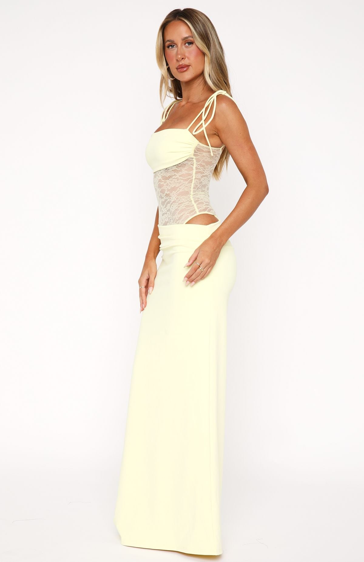 Darla™ | Elegante Abito Maxi