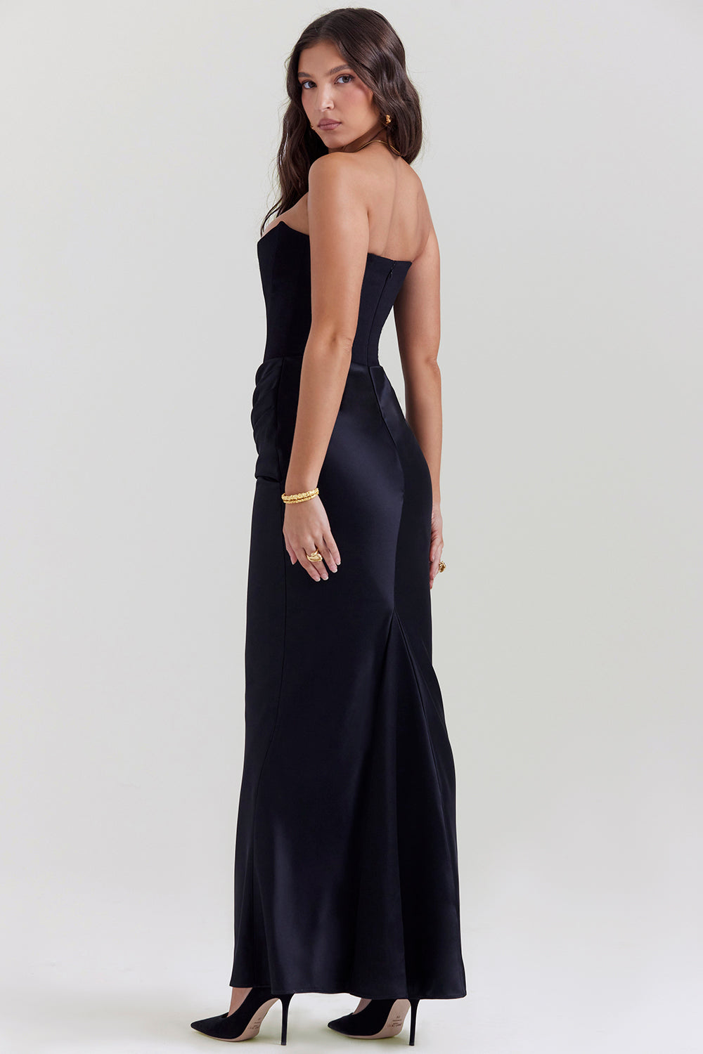 Cassia™ | Elegante Abito Maxy