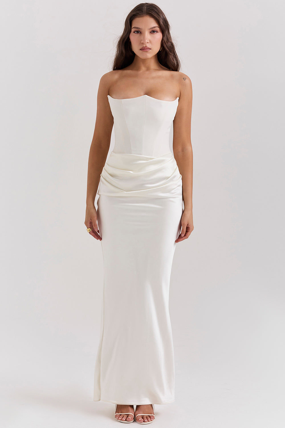 Cassia™ | Elegante Abito Maxy