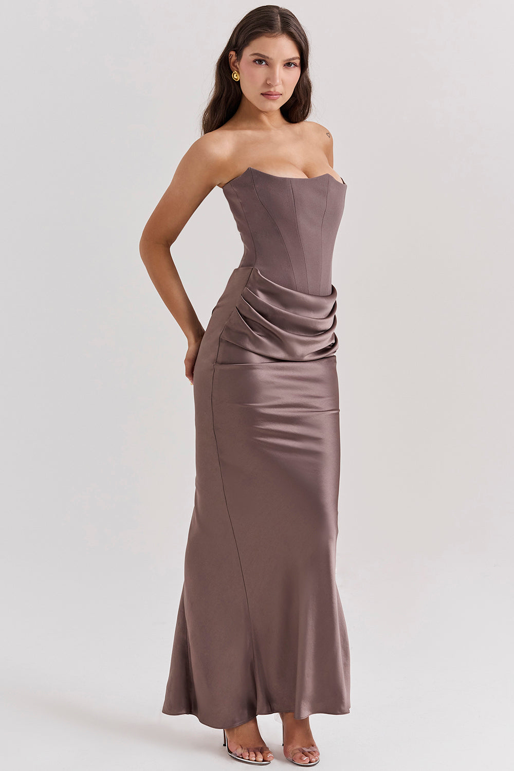 Cassia™ | Elegante Abito Maxy