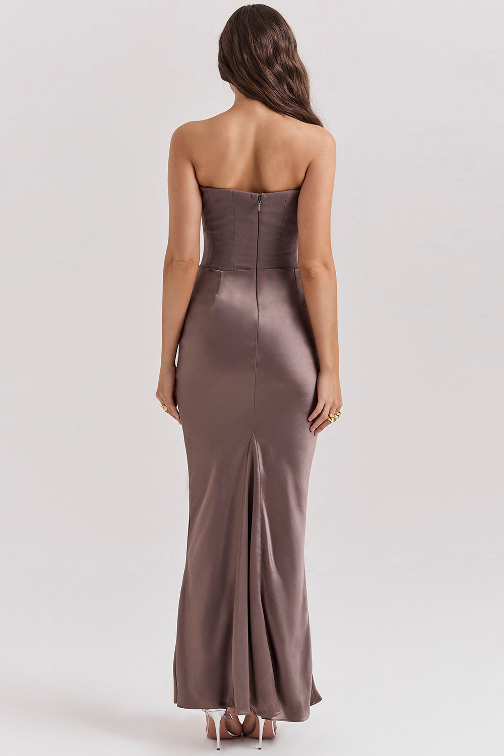 Cassia™ | Elegante Abito Maxy