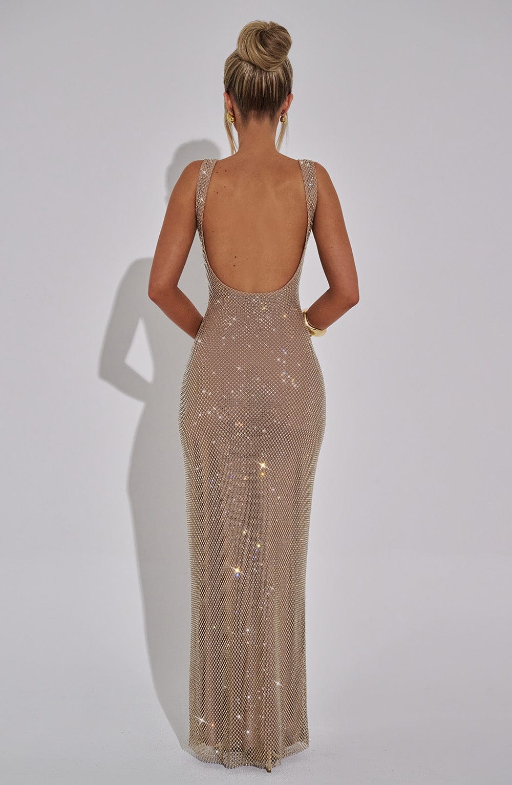 Sariel™ | Abito Maxi Glow