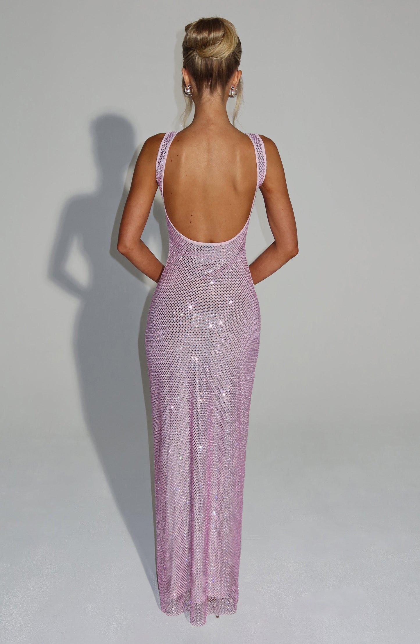 Sariel™ | Abito Maxi Glow