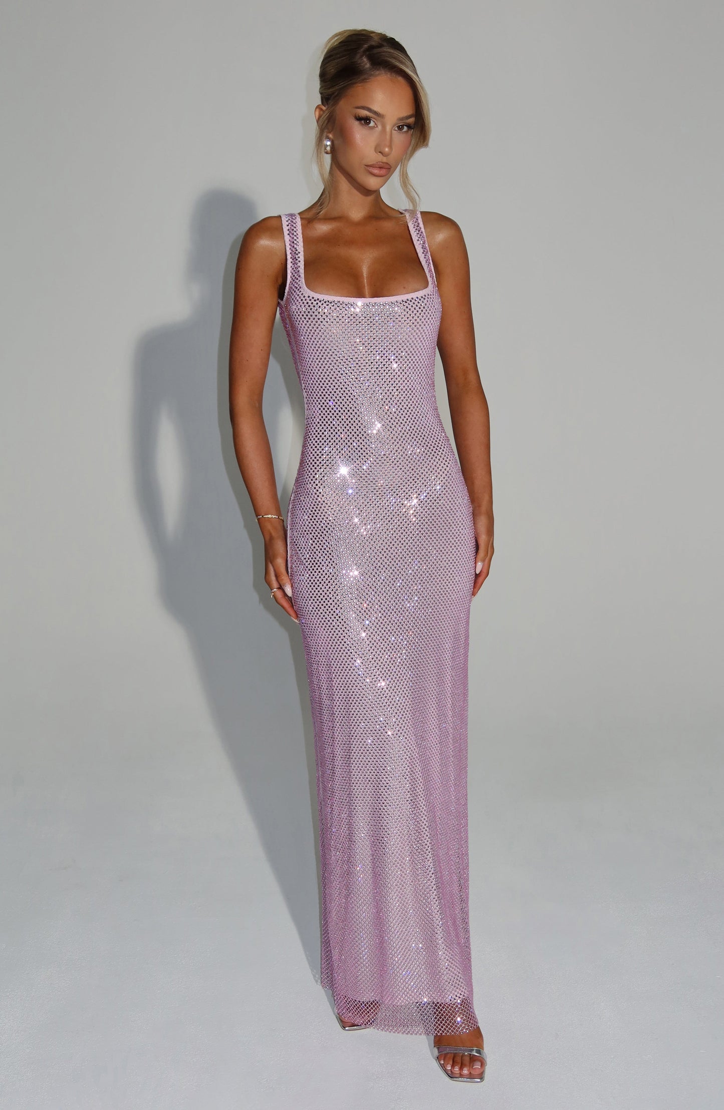 Sariel™ | Abito Maxi Glow