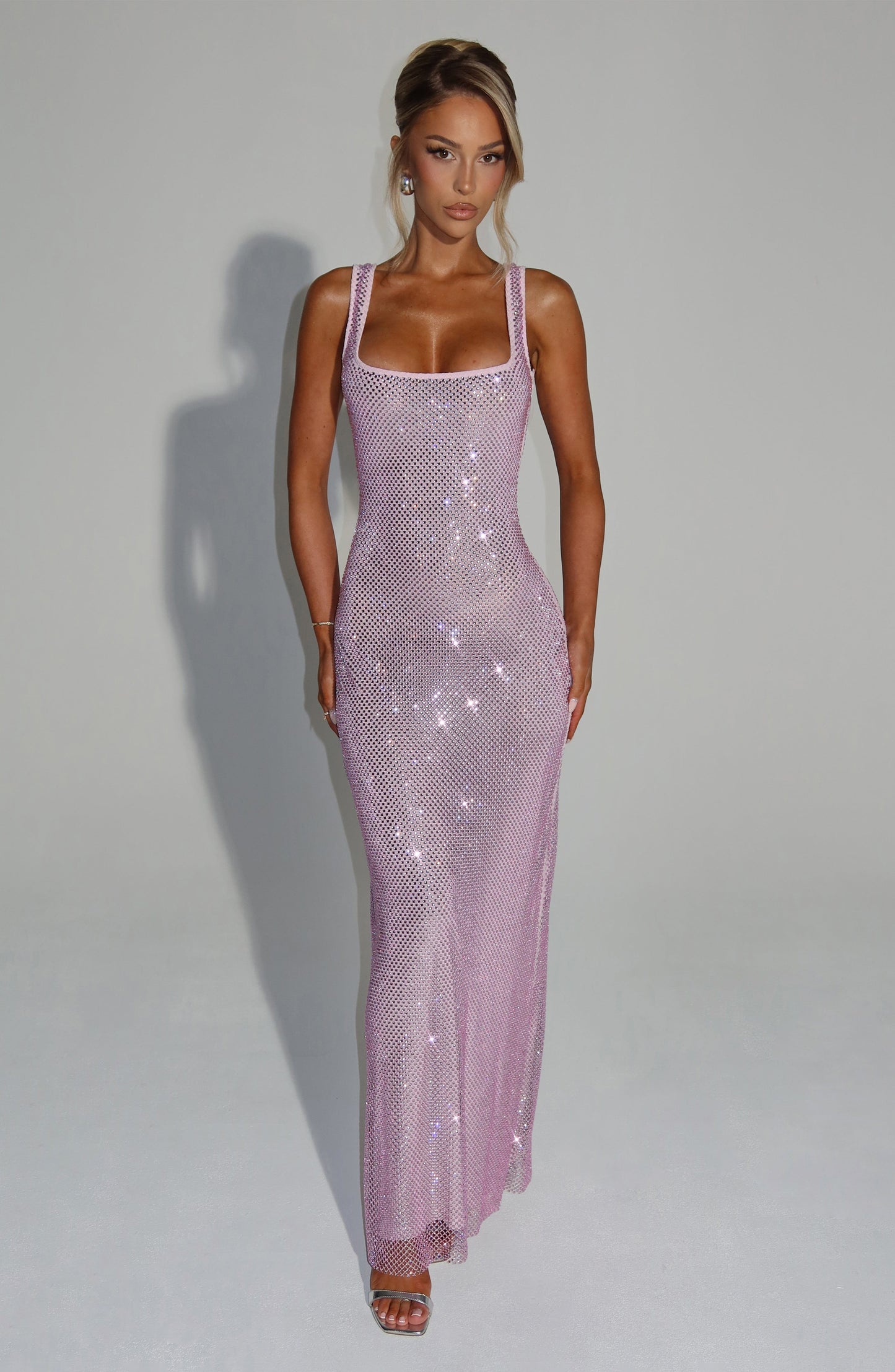 Sariel™ | Abito Maxi Glow