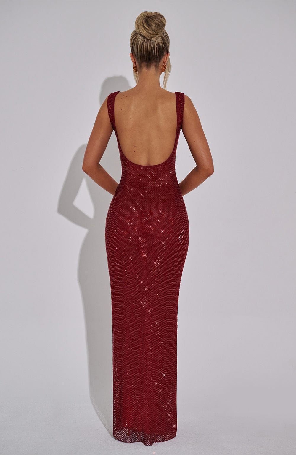 Sariel™ | Abito Maxi Glow