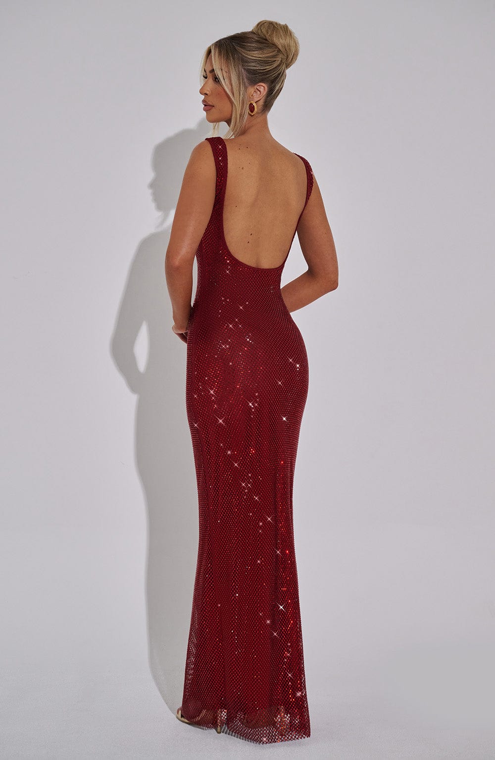 Sariel™ | Abito Maxi Glow