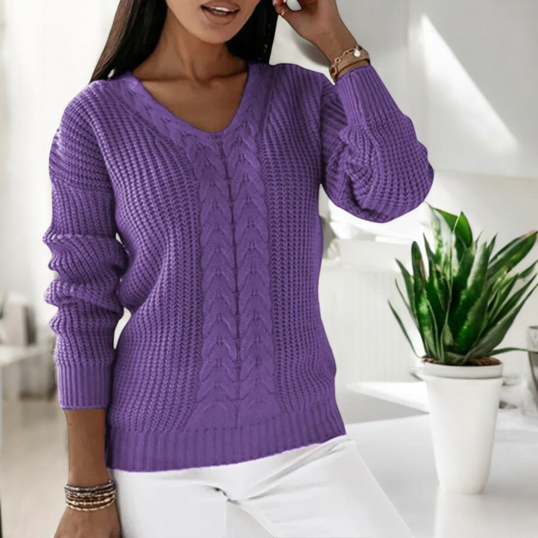 Bella | Maglione in Maglia