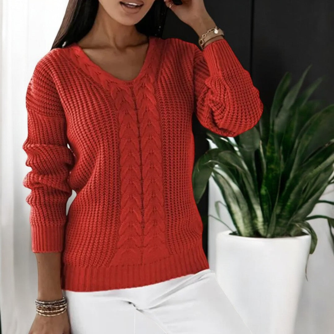 Bella | Maglione in Maglia