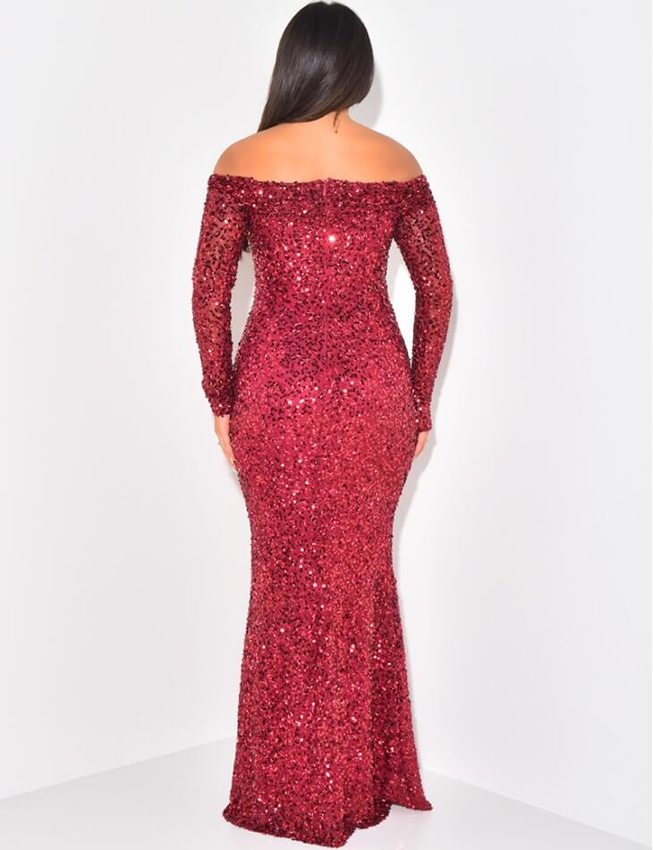 Reyora™ | Abito con Paillettes