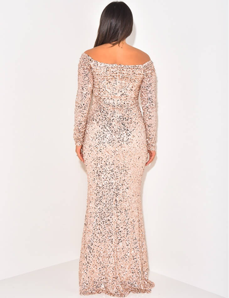 Reyora™ | Abito con Paillettes