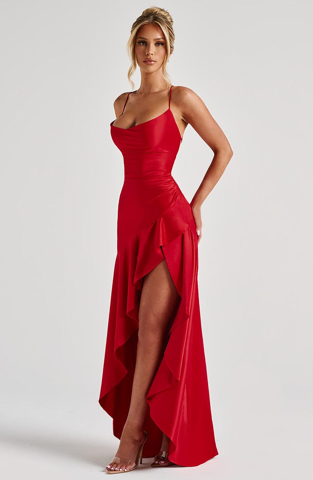 Daphne™ | Abito Off-Shoulder