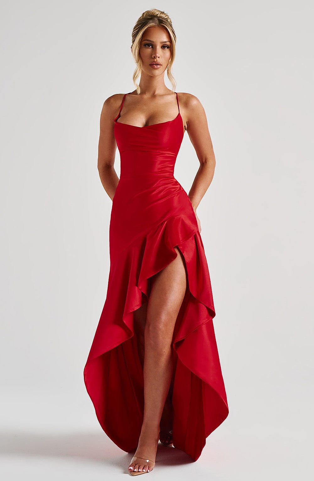 Daphne™ | Abito Off-Shoulder