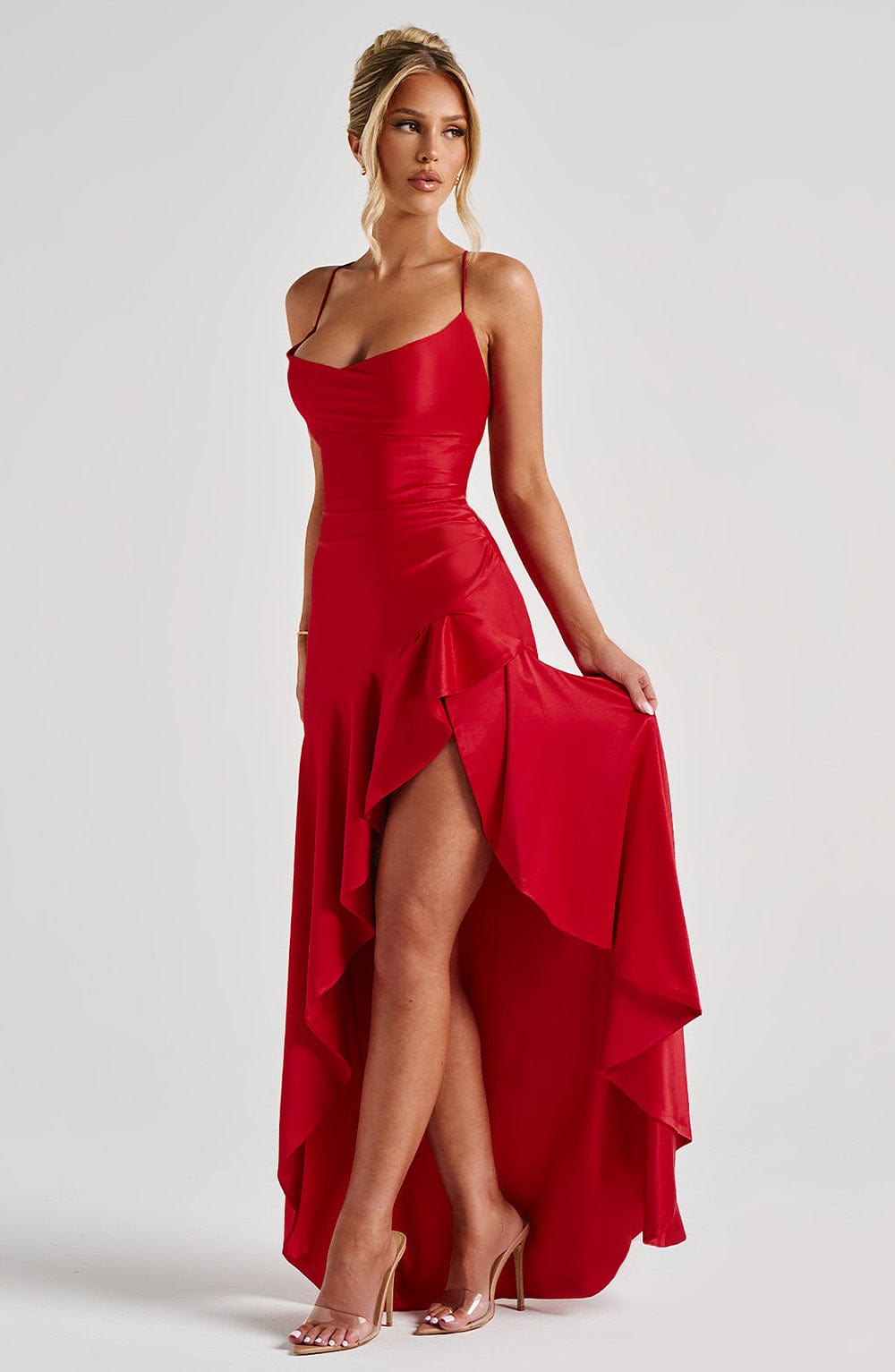 Daphne™ | Abito Off-Shoulder
