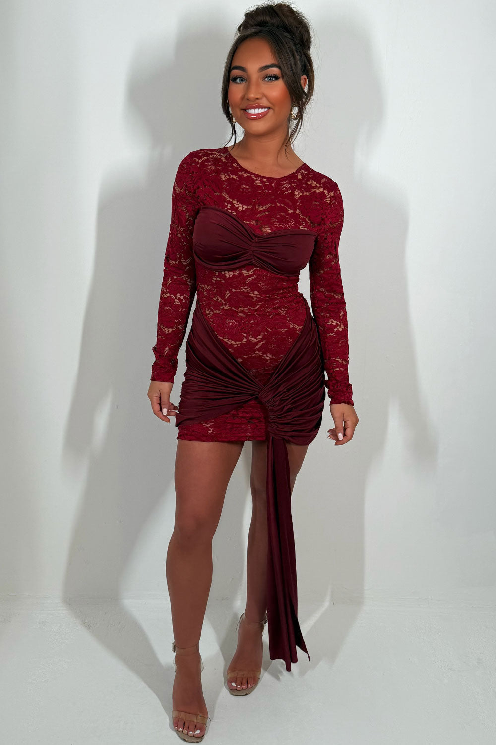 Lace™ | Abito a maniche