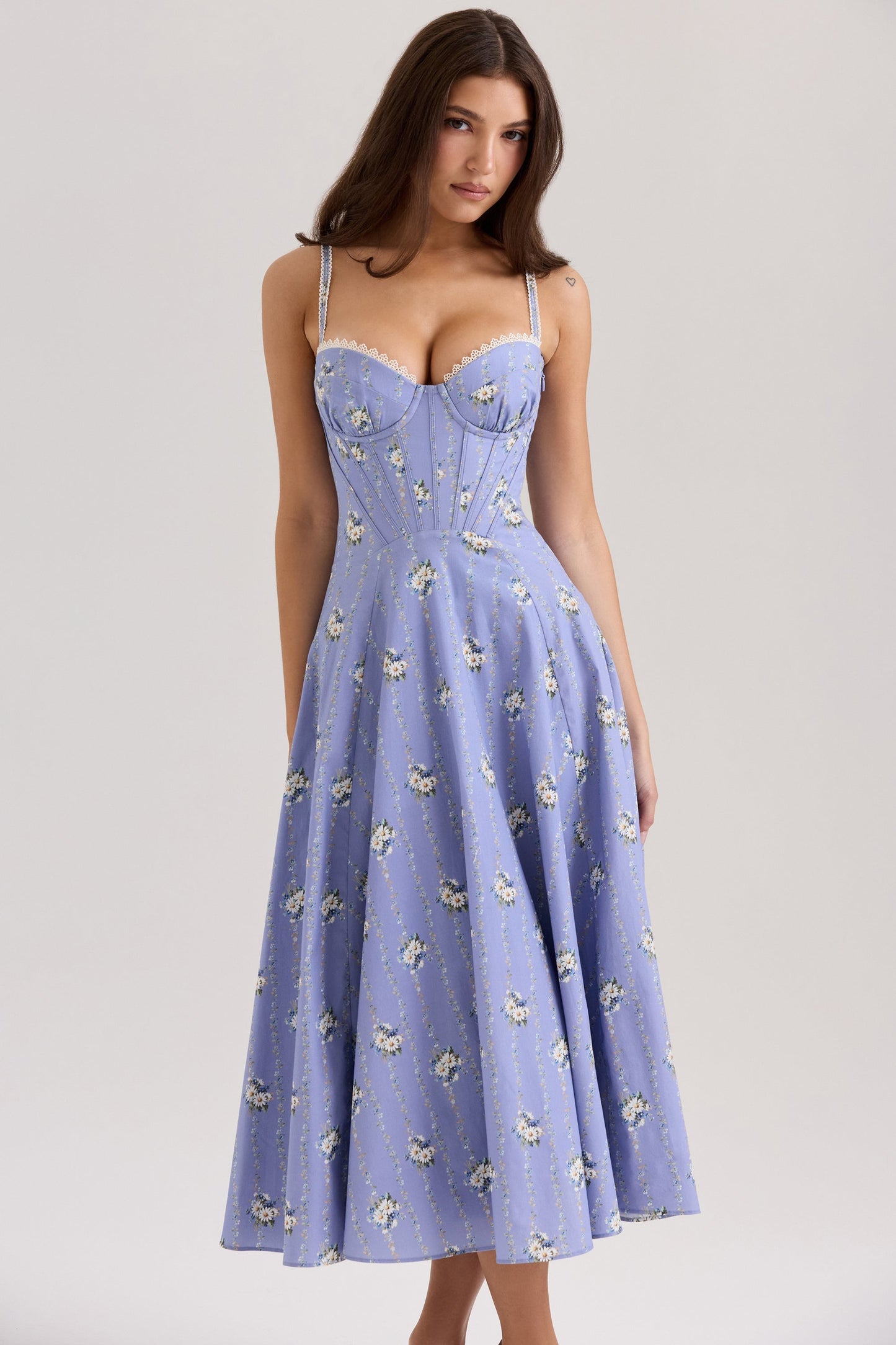 Ysabella™ | Abito Estivo Vintage con Nastro