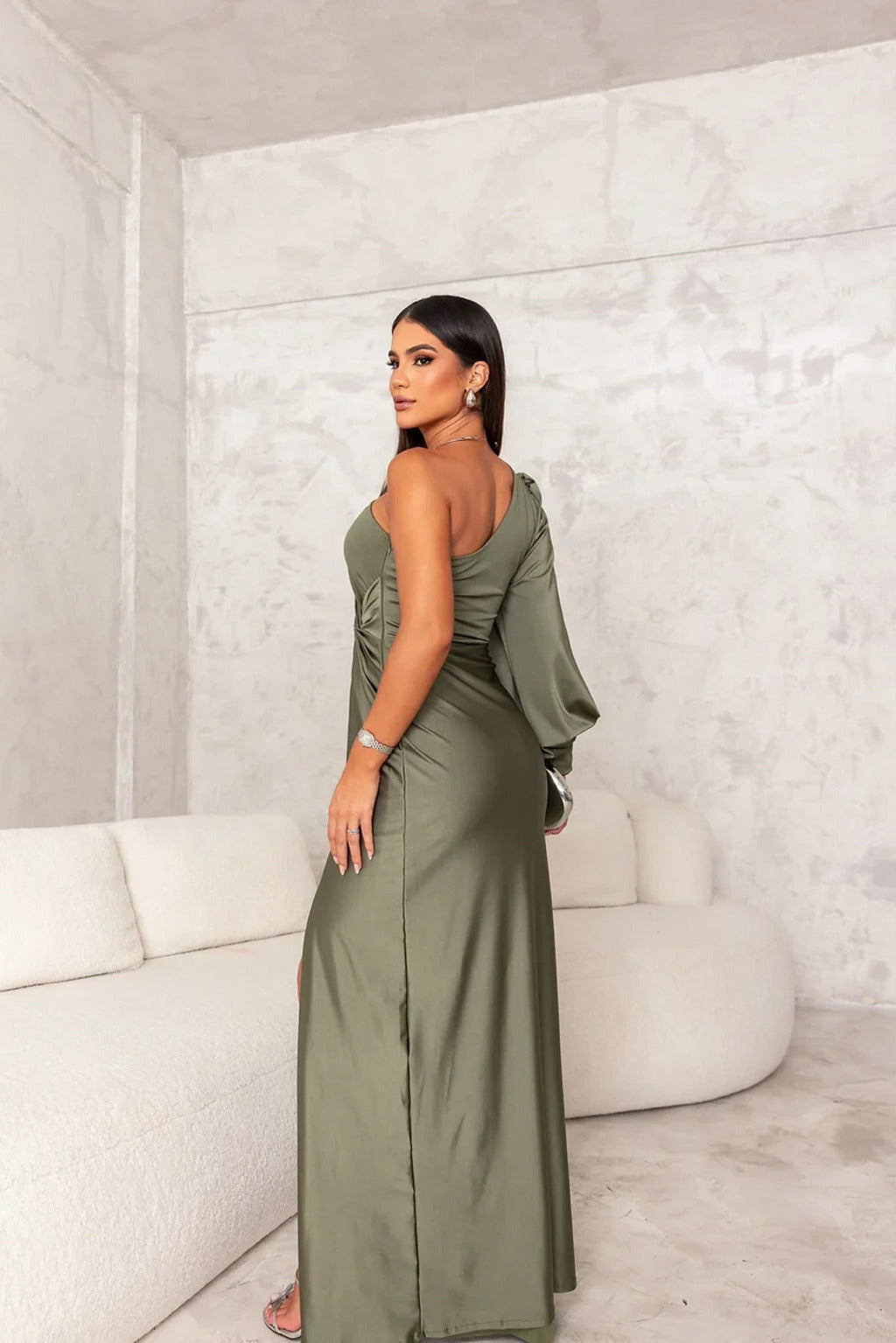 Clara™ | Abito Maxi Elegante