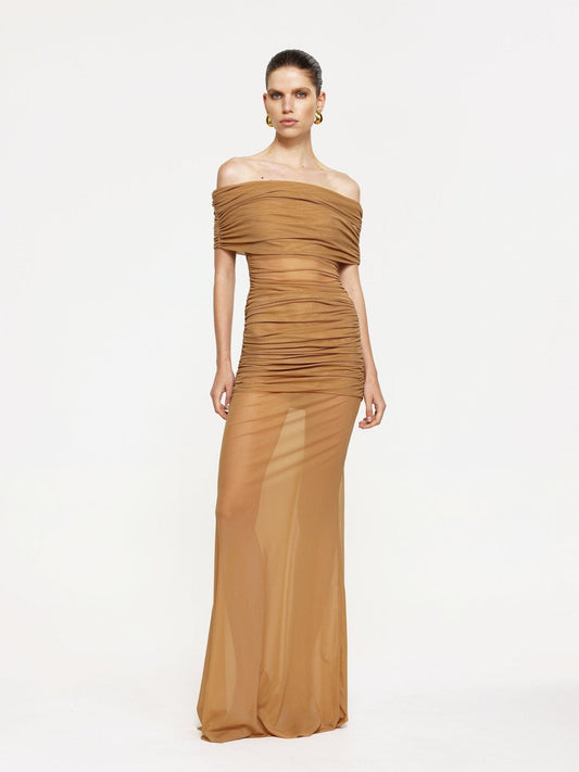 Thea™ | Abito Maxi Elegante