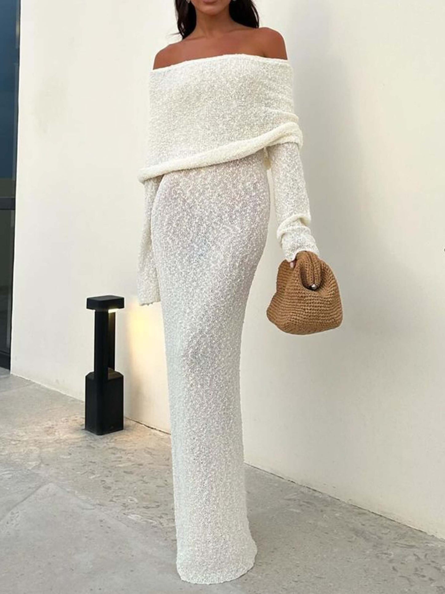 Kenvira™ | Abito Off Shoulder