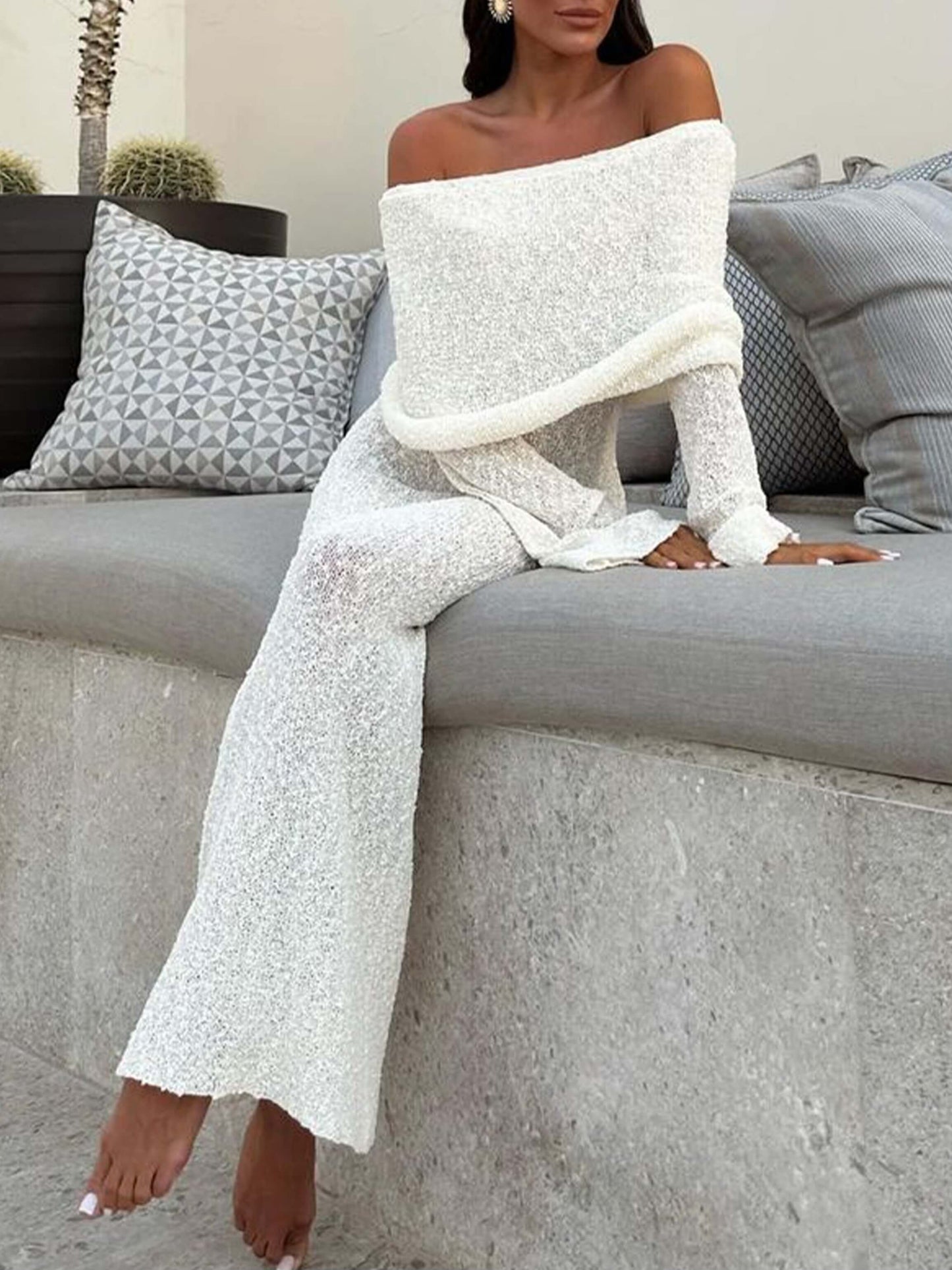 Kenvira™ | Abito Off Shoulder