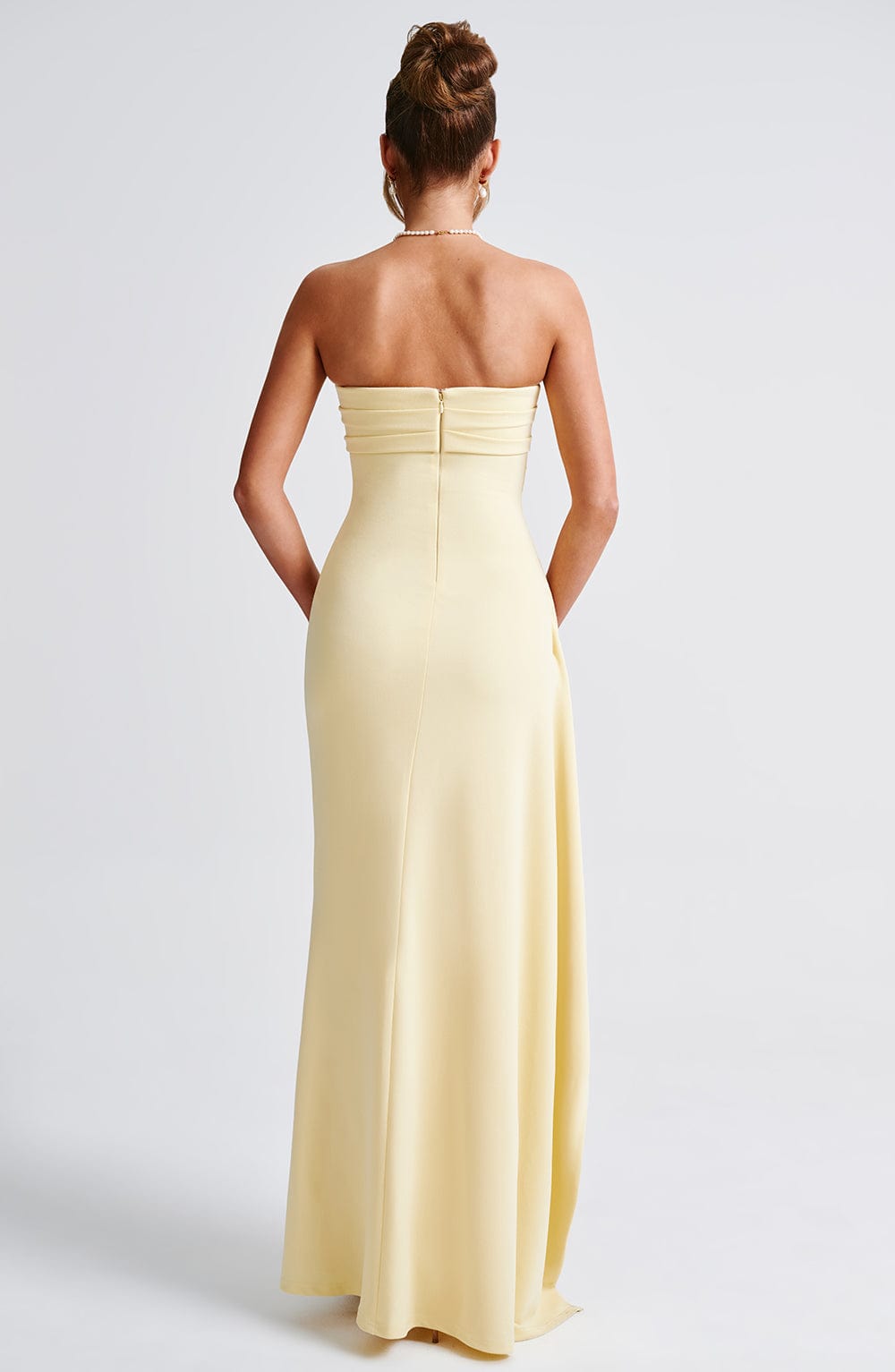 Pearson™ | Abito Maxi High Split