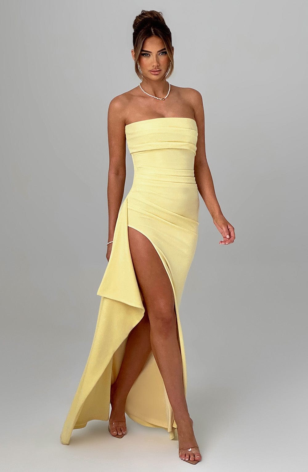 Pearson™ | Abito Maxi High Split