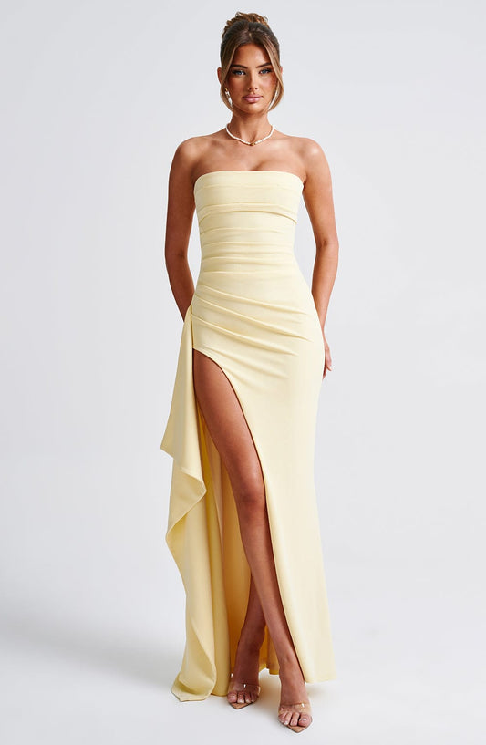 Pearson™ | Abito Maxi High Split